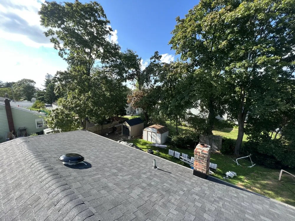 Slide of Storm Shield Restoration