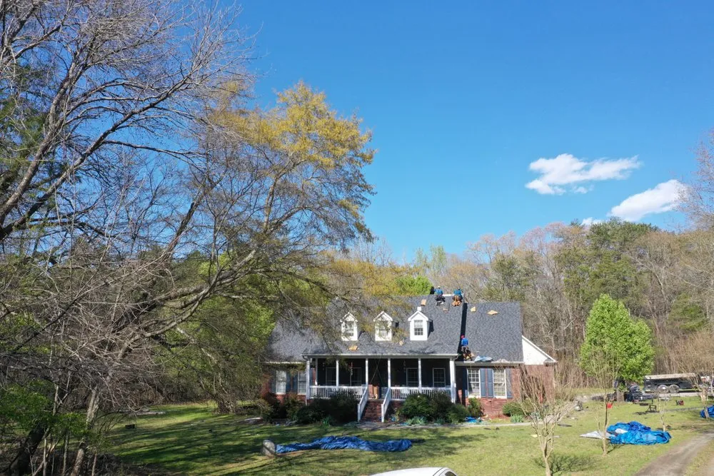 Slide of Storm Shield Roofing & Restorations