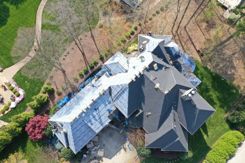 Slide of Storm Shield Roofing & Restorations