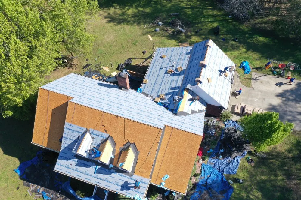 Slide of Storm Shield Roofing & Restorations