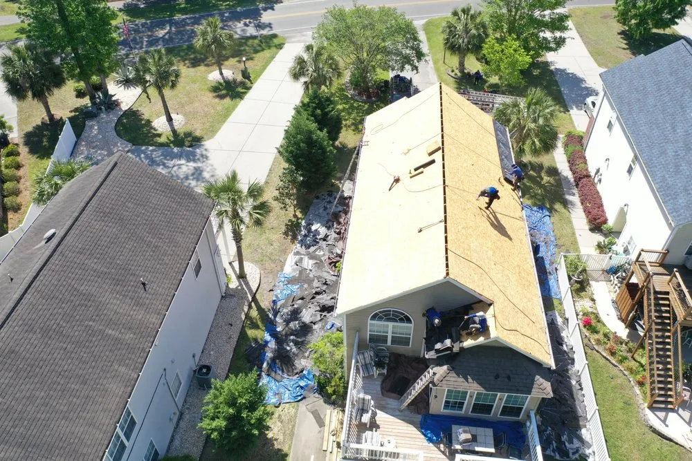 Slide of Storm Shield Roofing & Restorations