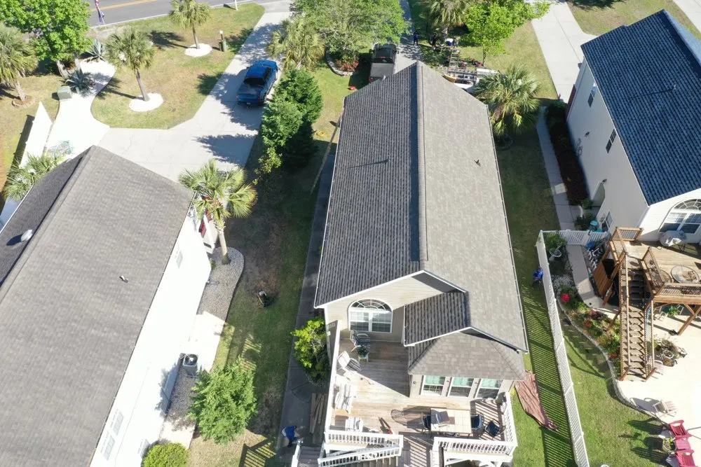 Slide of Storm Shield Roofing & Restorations