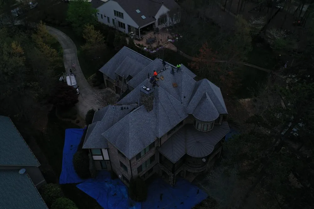 Slide of Storm Shield Roofing & Restorations