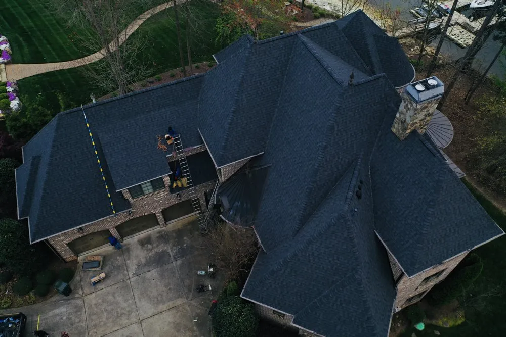 Slide of Storm Shield Roofing & Restorations