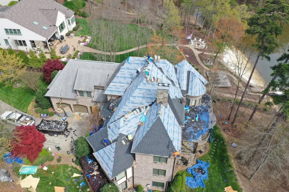 Slide of Storm Shield Roofing & Restorations