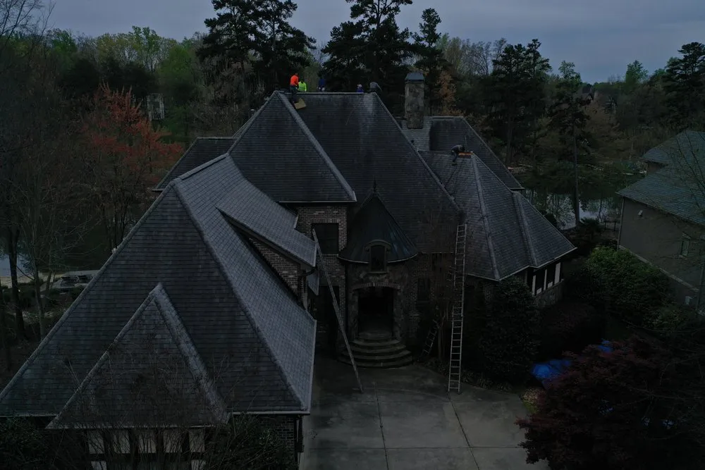 Slide of Storm Shield Roofing & Restorations