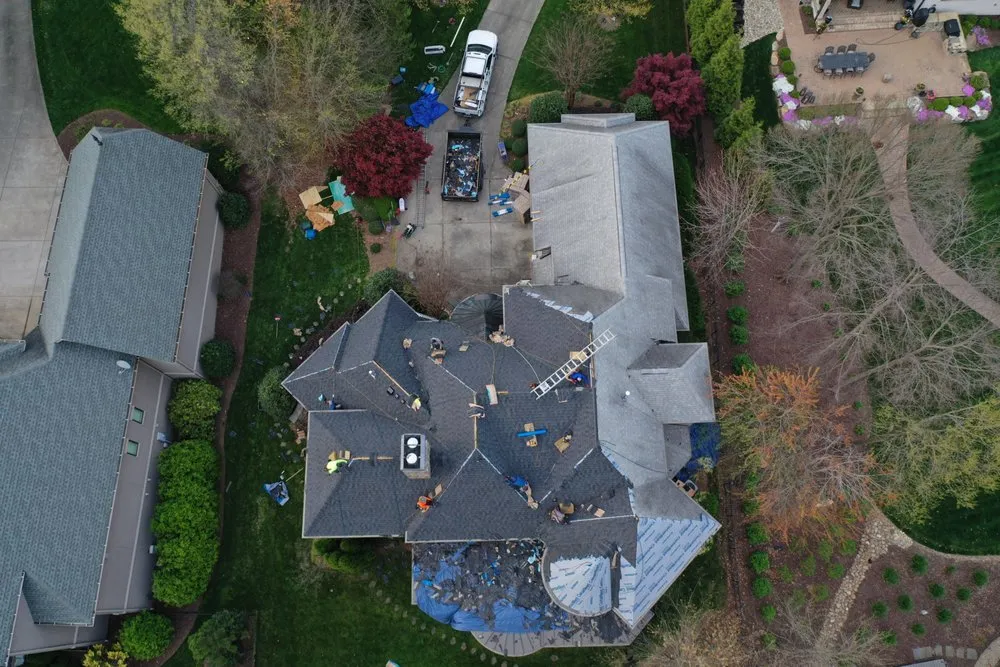 Slide of Storm Shield Roofing & Restorations