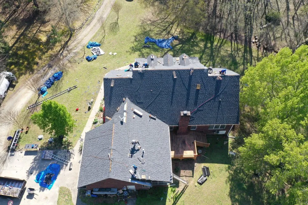 Slide of Storm Shield Roofing & Restorations