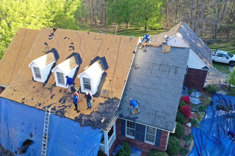 Slide of Storm Shield Roofing & Restorations