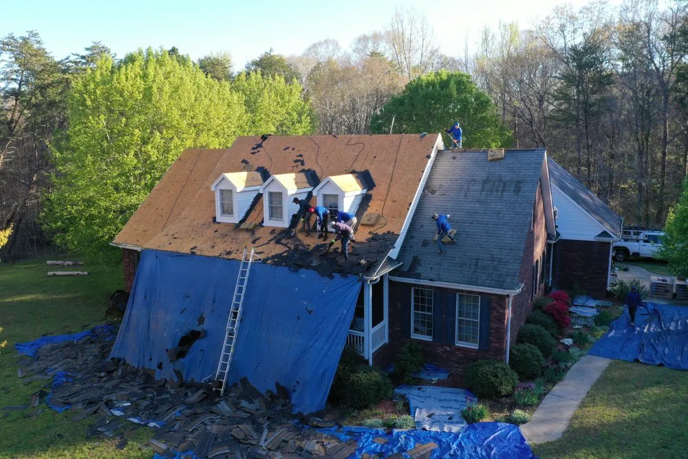 Slide of Storm Shield Roofing & Restorations