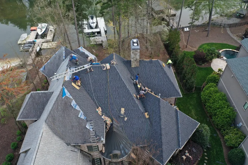 Slide of Storm Shield Roofing & Restorations