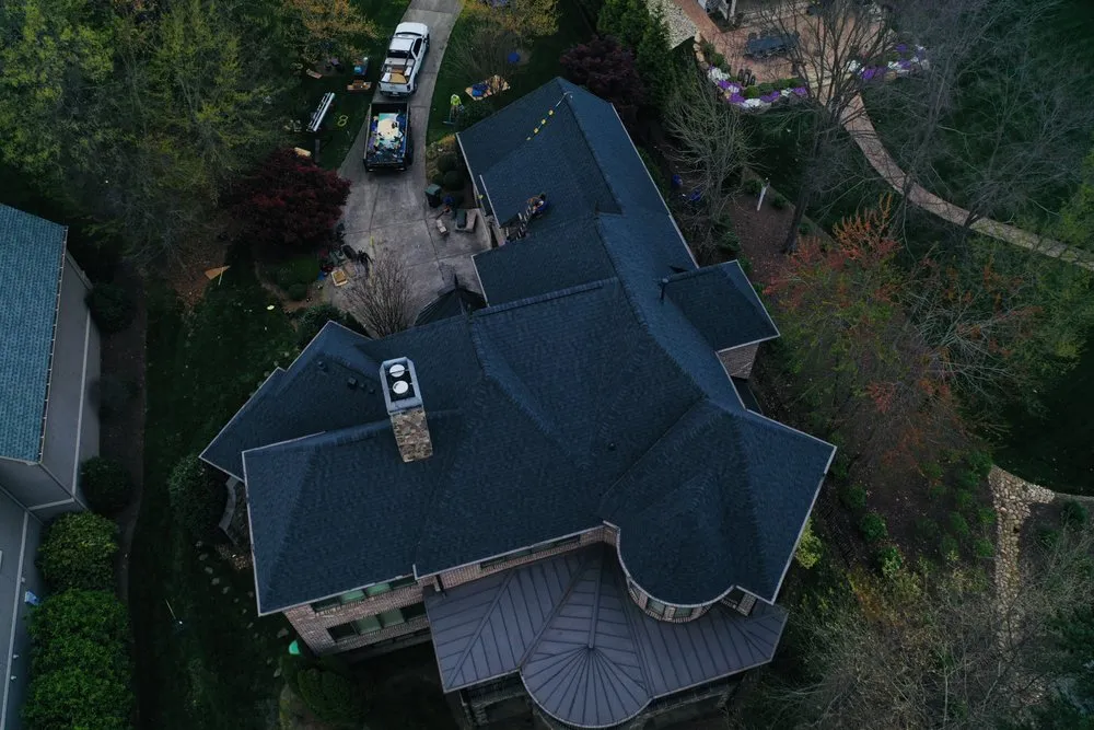 Slide of Storm Shield Roofing & Restorations