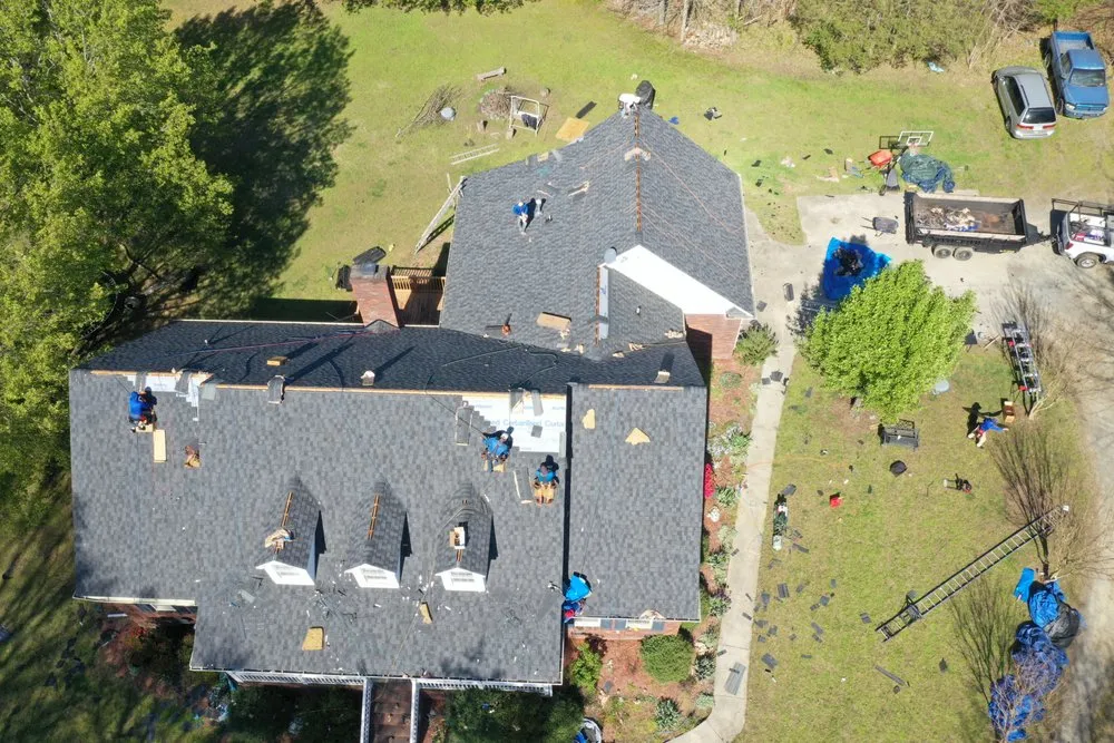 Slide of Storm Shield Roofing & Restorations