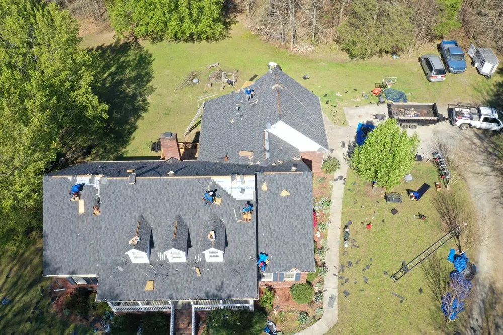 Slide of Storm Shield Roofing & Restorations