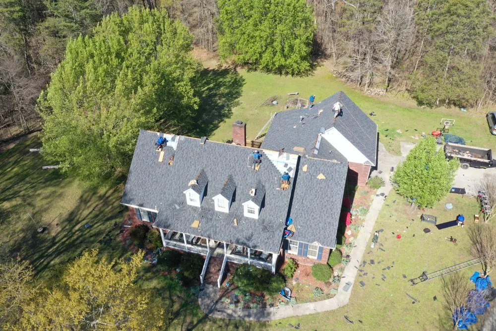 Slide of Storm Shield Roofing & Restorations