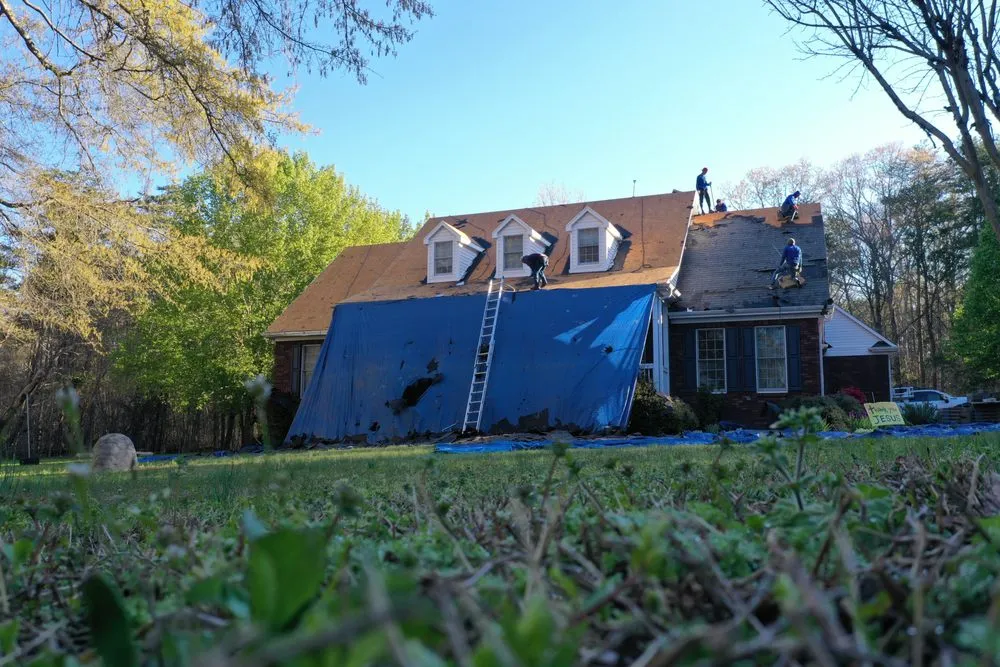 Slide of Storm Shield Roofing & Restorations