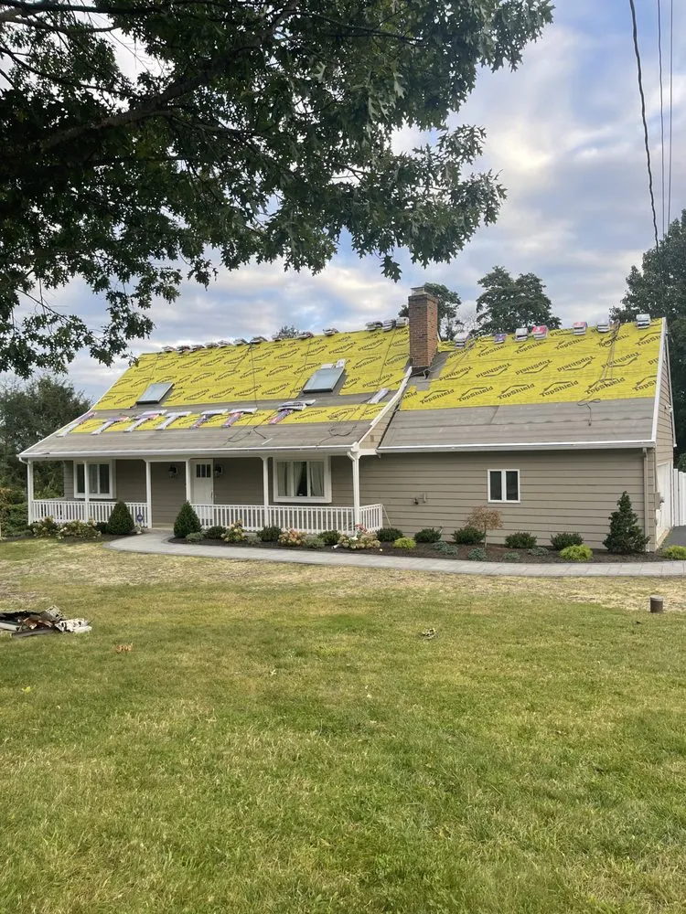 Slide of Storm Shield Roofing