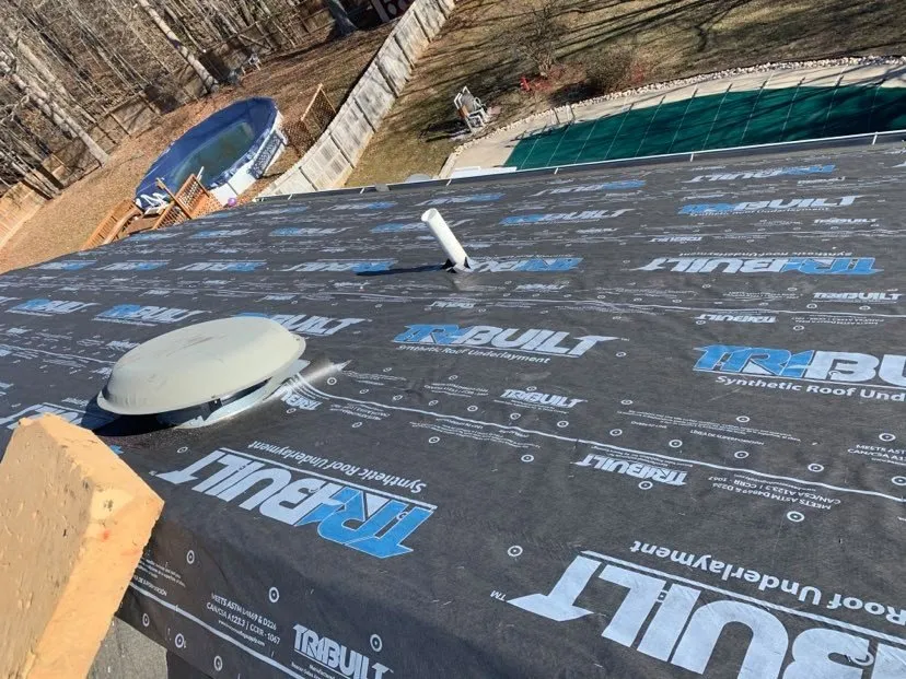 Slide of Storm Shield Roofing