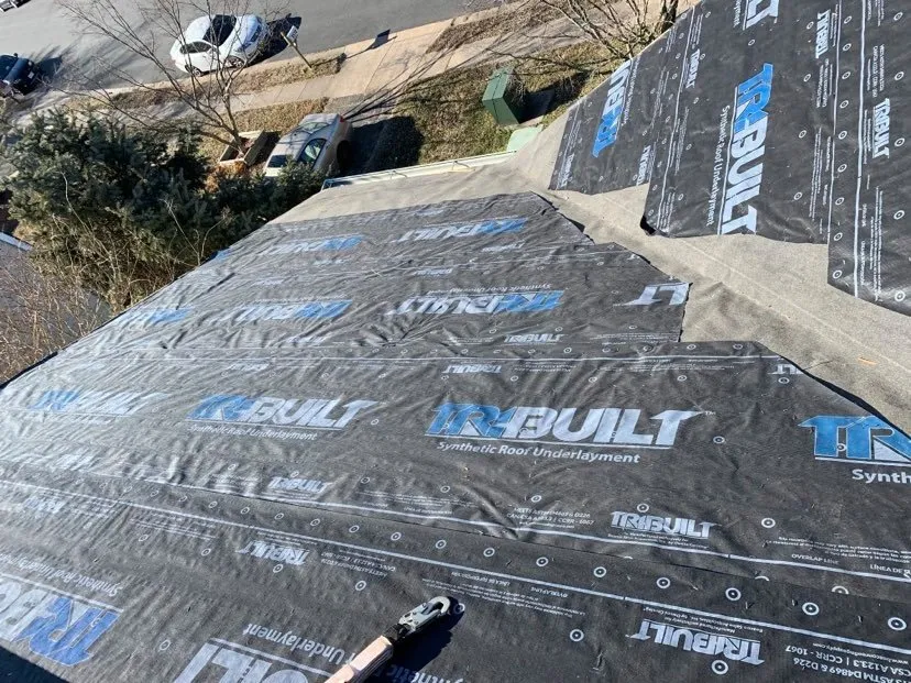 Slide of Storm Shield Roofing