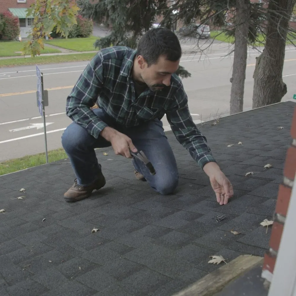 Slide of Storm Shield Roofing