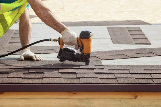 Slide of Storm Shield Roofing