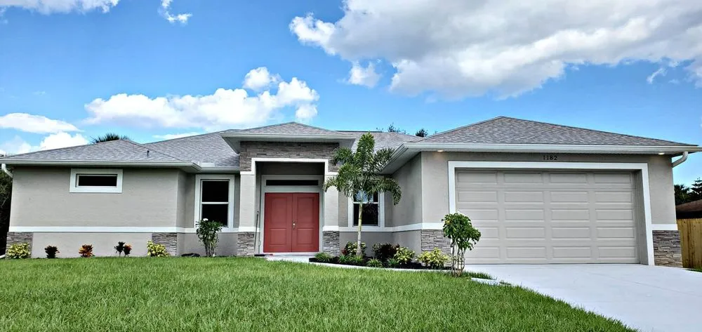 Slide of Storm Smart Homes