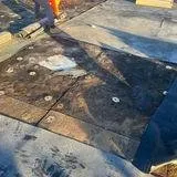 Licensed storm damage roof repair for homes in Carson, IA by Storm Solution Specialists