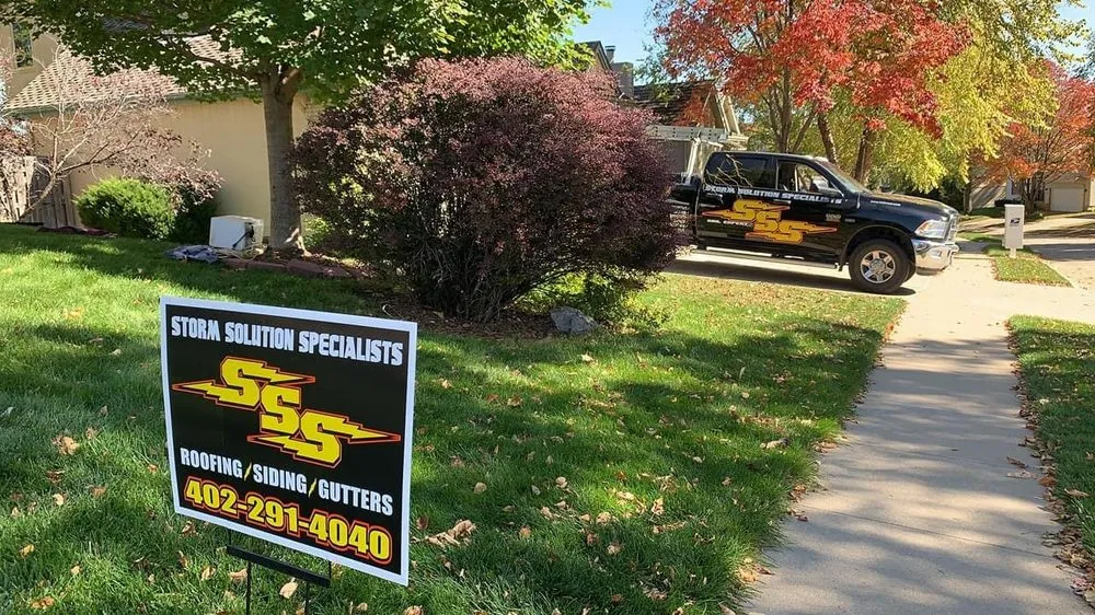 Local roof leak repair in Carson, IA by Storm Solution Specialists