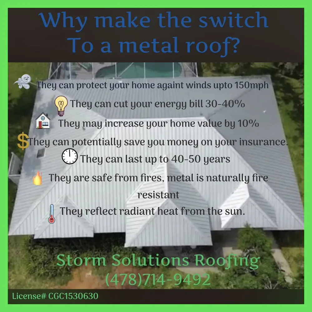 Slide of Storm Solutions