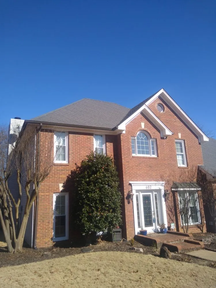 Slide of Storm Strong Roofing