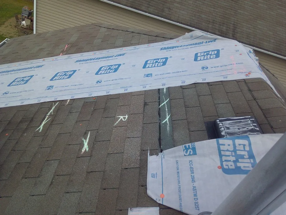 Slide of Storm Surge Roofing & Restoration Services