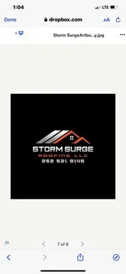 Storm Surge Roofing