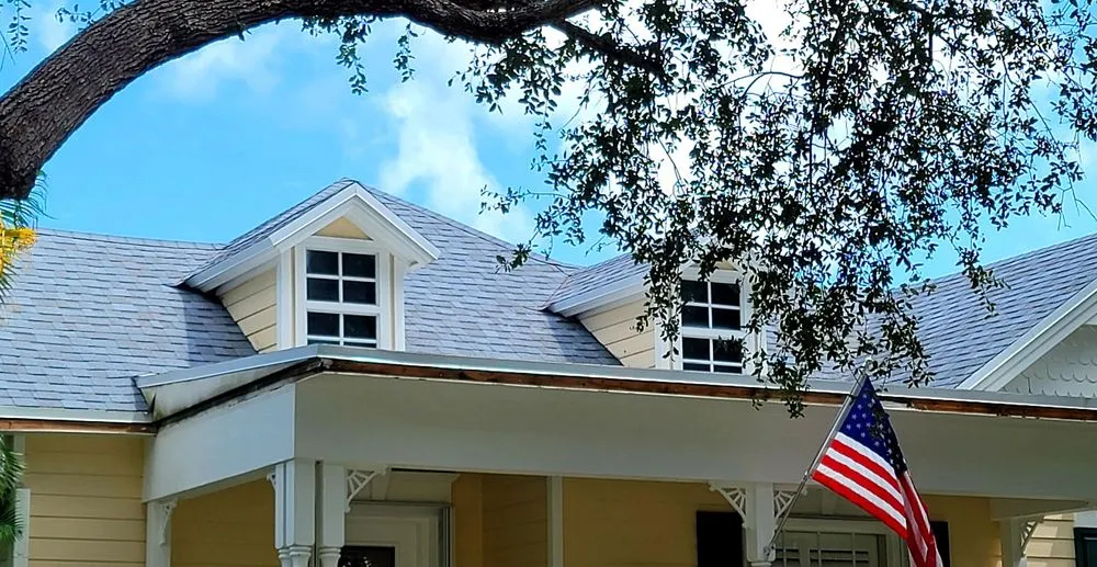 Slide of Storm Team Construction