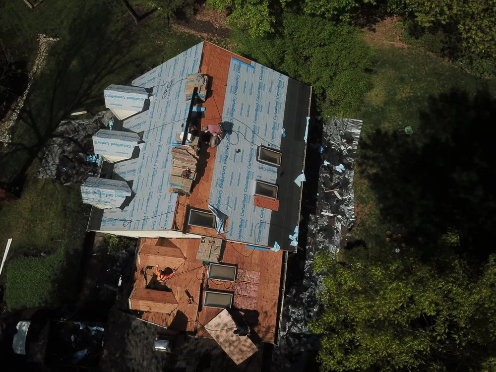 Slide of Storm Troopers