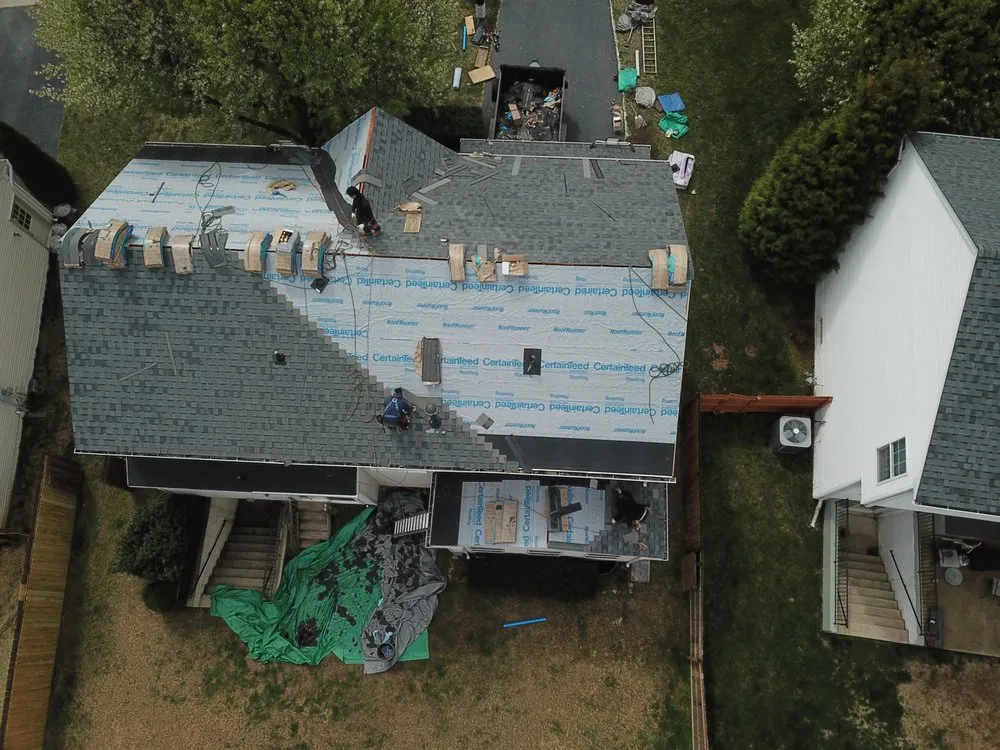 Slide of Storm Troopers