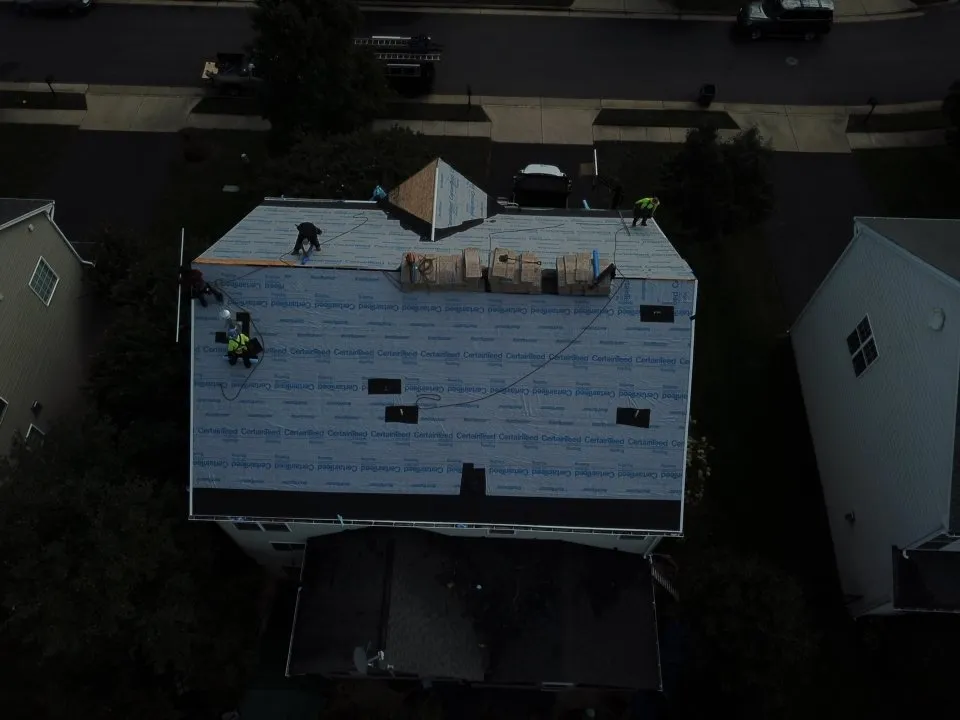 Slide of Storm Troopers