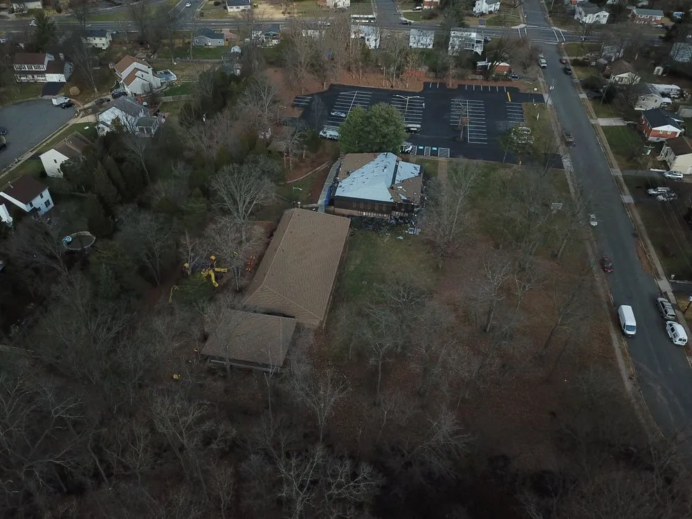 Slide of Storm Troopers