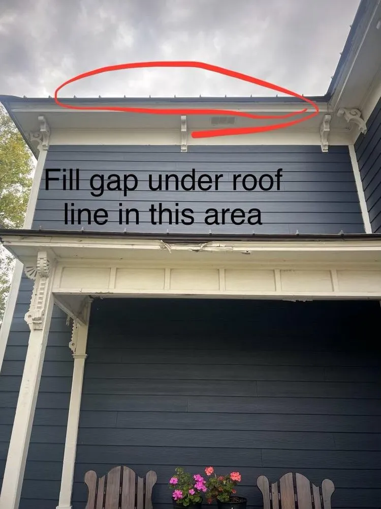 Slide of Storm Warrior Roofing and Restoration