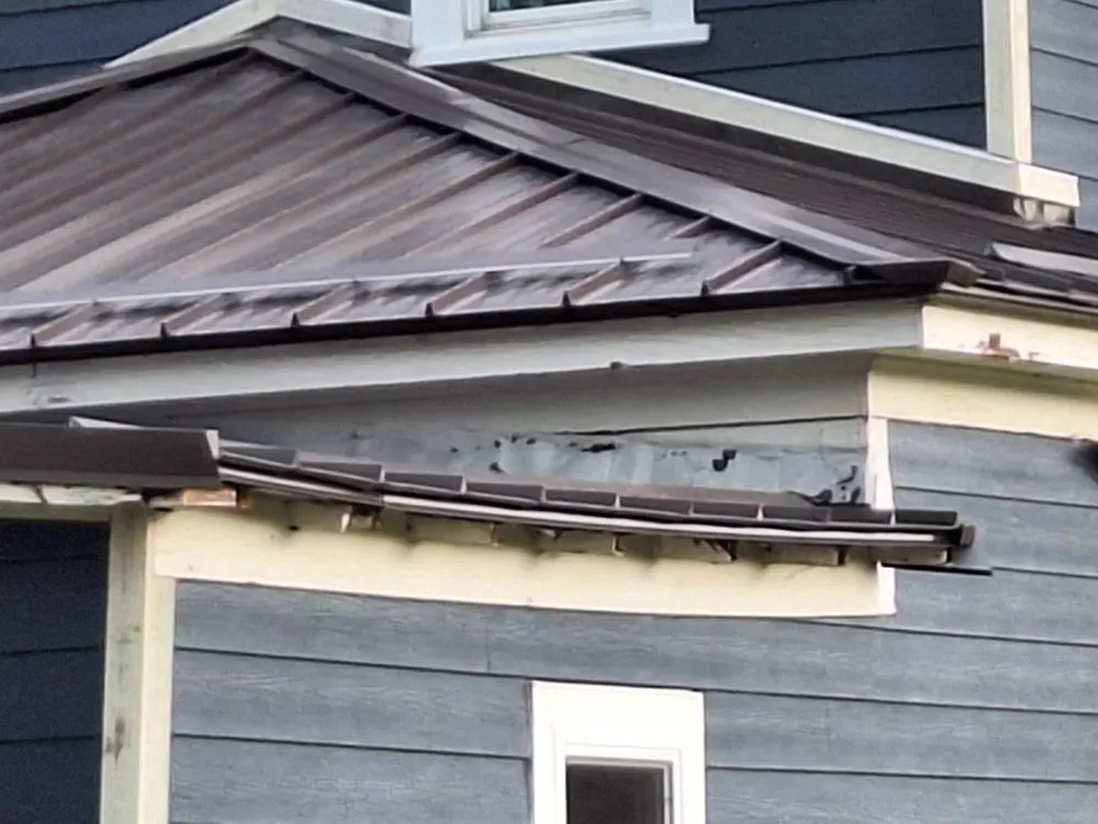 Slide of Storm Warrior Roofing and Restoration