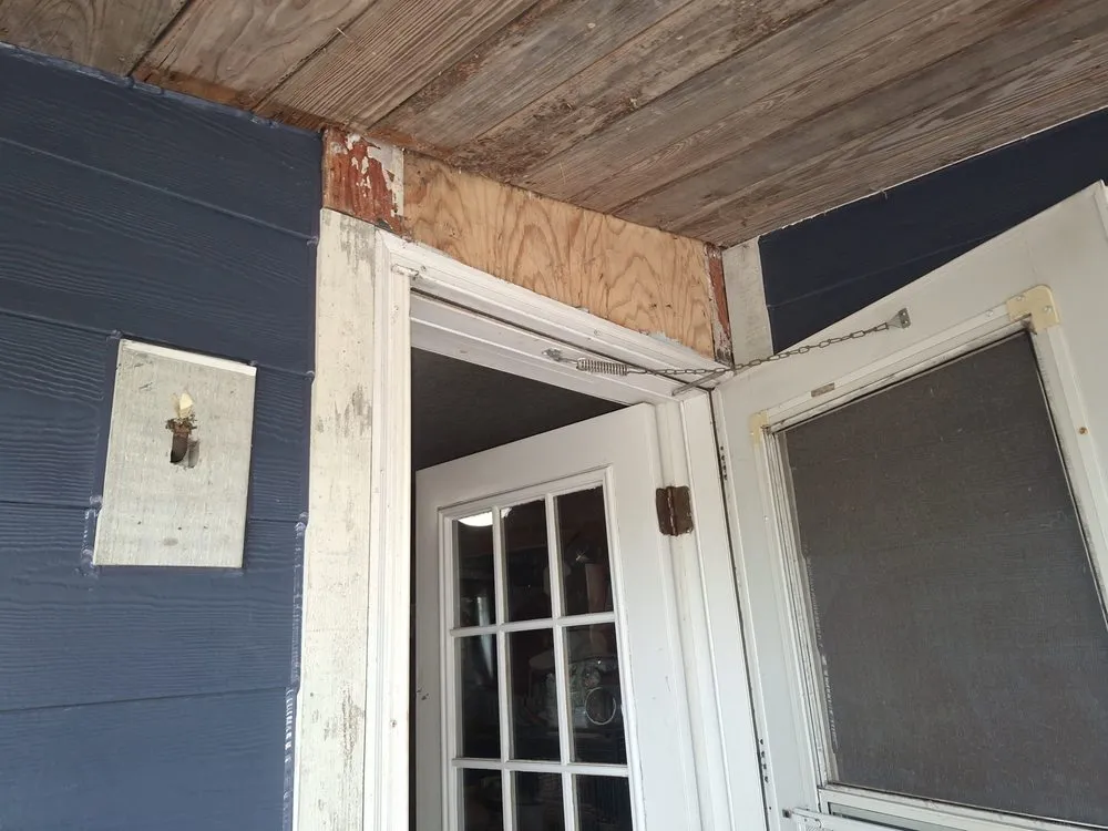 Slide of Storm Warrior Roofing and Restoration