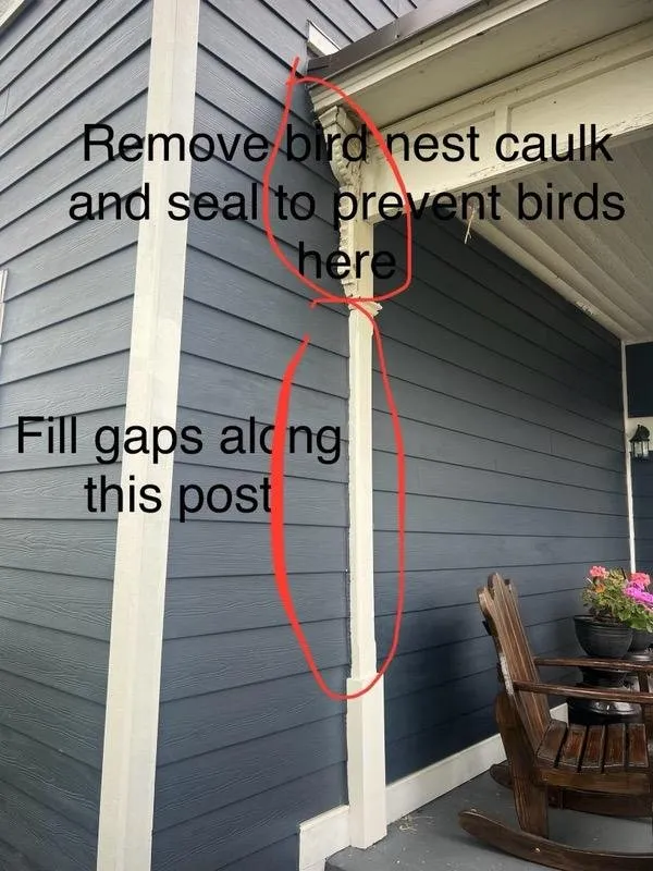 Slide of Storm Warrior Roofing and Restoration