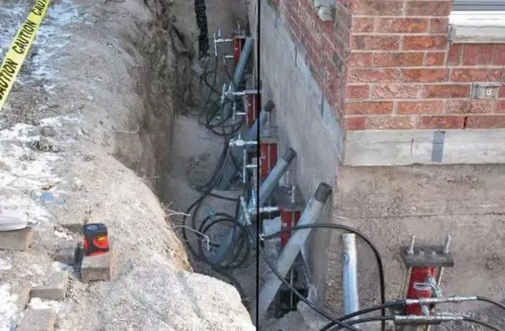 Slide of Storm Waterproofing And Masonry