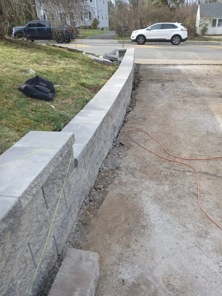 Slide of Storm Waterproofing And Masonry