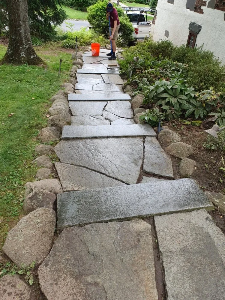 Slide of Storm Waterproofing And Masonry