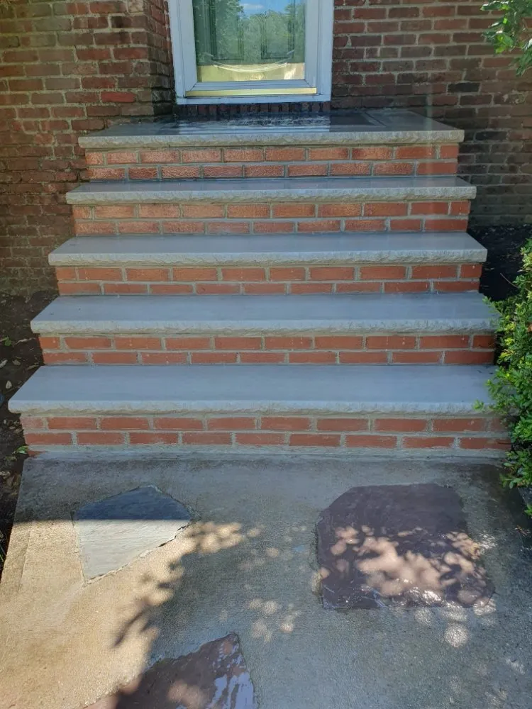 Slide of Storm Waterproofing And Masonry