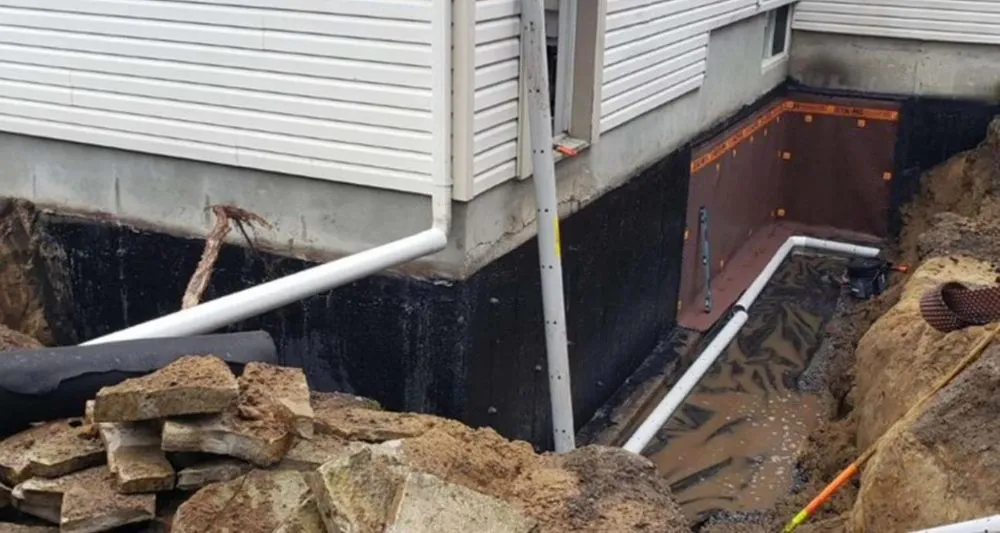 Slide of Storm Waterproofing And Masonry