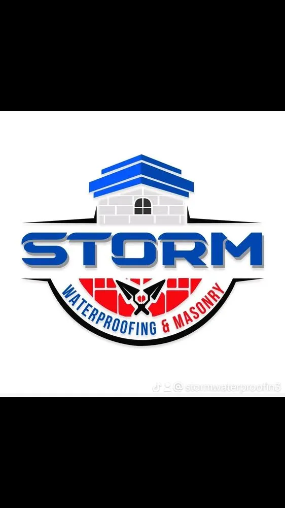 Slide of Storm Waterproofing And Masonry