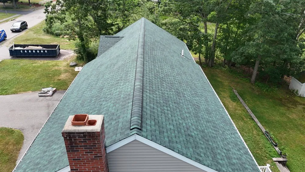 Slide of StormCare Roofing