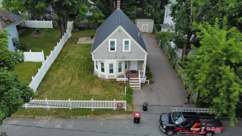 Slide of StormCare Roofing