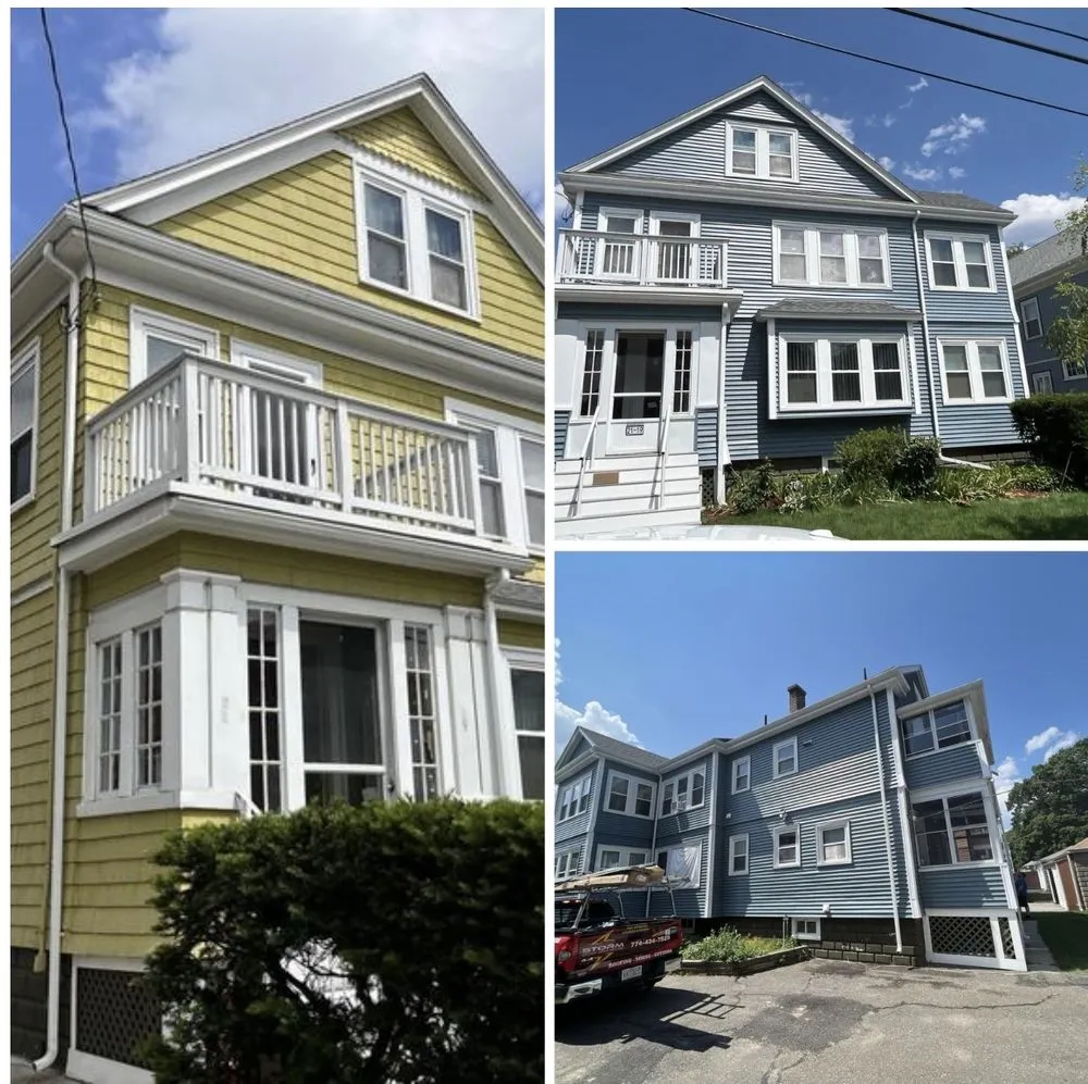 Slide of StormCare Roofing